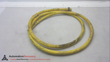 TPC WIRE & CABLE 84506, 5 POLE FEMALE, W/ 6FT. CORD,