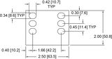 FREER NAAMS SPACERS DSCP031-M150