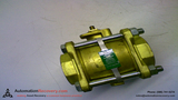 CONTROMATICS 6800 SELC BALL VALVE 2