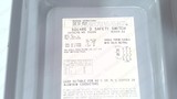 SQUARE D D322N SERIES E2, GENERAL-DUTY SAFETY SWITCH