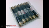 COOPER BUSSMANN FRS-R-5  CLASS RK5 FUSETRON D.ELEMENT
