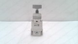 SMC IR1020-01B-A, IR PRECISION PNEUMATIC REGULATOR