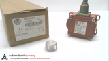 ALLEN BRADLEY 802C-H58M6 SERIES A PULL SWITCH IP65 16A 400V 10A 300VAC