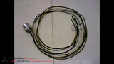 COOPER 5000111-601E 5-POLE FEMALE SINGLE ENDED STRAIGHT CABLE
