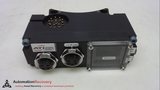 ATI 9121-DA4-T, DEVICENET QUICK CONNECT MODULE, TOOL CHANGER