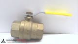 SIRAL 600 WOG, BALL VALVE