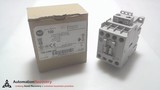 ALLEN BRADLEY 100-C09L200 SERIES A, CONTACTOR W/ 208 - 240V COIL