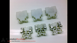 ALLEN BRADLEY 1492 CE - WHITE - - ISOLATION SWITCH TERMINAL