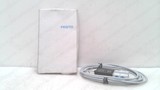 FESTO MHE2-MS1H-3/2G-QS-4-K, PNEUMATIC SOLENOID VALVE, 196137