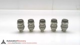 UNIJET QVVA-SS6508 , FLAT SPRAY NOZZLE