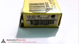 COOPER BUSSMANN LP-CC-25, FUSE