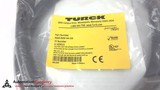 TURCK RSM RKM 44-1M, POWERFAST DOUBLE-ENDED CORDSET, U-42615