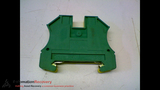 WEIDMULLER WPE 10 TERMINAL BLOCK