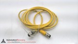 BALLUFF BCC M415-M414-3A-606-EX44T2-020 DOUBLE-ENDED CORDSET BCC05MN