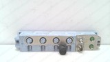 SIEMENS 6ES7 145-5ND00-0BA0, ANALOG OUTPUT MODULE