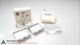 ALLEN BRADLEY 1492-N25 , TERMINAL BLOCK MOUNTING ACCESSORY