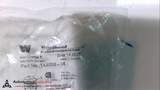 WOODHEAD CONNECTIVITY 1A4002-34 CONNECTOR, MALE, STRAIGHT, 4P, PG13.5