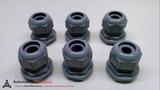 LAPP S1521, SKINTOP SLM STRAIN RELIEF CABLE GLAND W/ LOCKNUT, M32