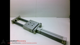 PHD SGD26 X 9 -BB-CB-DB-H4-Q1-UB48 HIGH LOAD GANTRY PNEUMATIC SLIDE