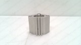SMC CDQ2B25-10DZ, COMPACT CYLINDER