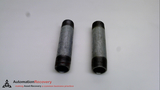 MATCO NSF61-4/LF  GALVANIZED PIPE NIPPLE, LENGTH: 4.48