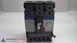 GENERAL ELECTRIC SEDA36AN0100;MOLDED CASE CIRCUT BREAKER W/ SWITCH