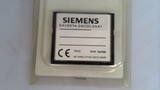 SIEMENS 6AV6574-2AC00-2AA1, SIMATIC HMI CF MEMORY CARD, 512 MBYTE