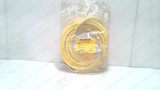 TURCK RSM 106-6M, ACTUATOR & SENSOR CORDSET, U2-00430