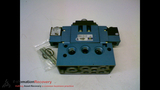 MAC VALVE MV-A2B-A211-PM-111DA9 SOLENOID VALVE ATTACHED MM-A2B-2319