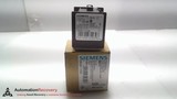 SIEMENS 3RH2911-1FA40 SIRIUS AUXILIARY SWITCH BLOCK