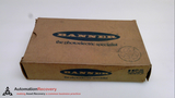 BANNER SMA31E, PHOTOELECTRIC SENSOR, MINI-BEAM, EMITTER, 3 M RANGE