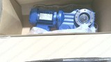 SEW EURODRIVE KAZ47 DRN71M2 HELICAL GEARMOTOR 87.8294805202.0005.23.50