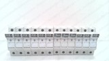 EATON BUSSMANN CHCC3DU - PACK OF 4, 3-POLE MODULAR FUSE HOLDER