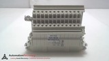 HARTING 090330244625, HAN AV CONNECTION DISTRIBUTOR / INSETS