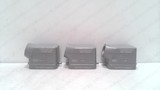 HARTING 19300061540 - PACK OF 3, HAN B HOOD ENCLOSURE