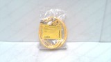 TURCK VB2-FSM4.4/2RKC4T-0.6/0.6/S1587 SPITTER CABLE U-74357
