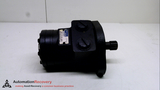 EATON 101-3125-009, MOTOR, 2 BOLT STD, OUTPUT SHAFT: 22.22 [.875] DIA.