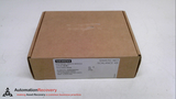 SIEMENS 6GK5005-0BA00-1AB2, UNMANAGED ETHERNET SWITCH, 24 VDC