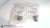 ALLEN BRADLEY 800FP-MM42 SERIES A MUSHROOM PUSH BUTTON 40MM BLACK