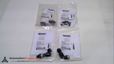 BRAD HARRISON 8A5000-32-PACK OF 4, MC ATTACHABLE CONNECTOR, 1200710043