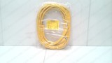 TURCK RKE 4.5T-10-RSE 4.5T/S3060, EUROFAST DOUBLE-ENDED CORD, U2-16617