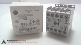 ALLEN BRADLEY 100-K05ZJ300 SERIES A, MINIATURE CONTACTOR 100-K05ZJ300 Series A