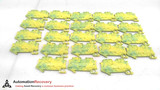 PHOENIX CONTACT 3044568  TERMINAL BLOCK, UT 2,5-QUATTRO-PE