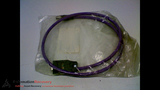 TURCK RSSW SD9S/T 456-1M CORDSET NETWORK HYBRID 5 POLE MALE MICRO 1 M