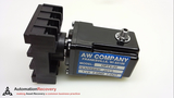 AW COMPANY OPTV-20, CONVERTER, 7-24VDC, 8-PIN