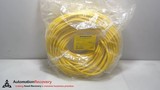 TURCK RKE 4.5T-50-RSE 4.5T/S1587-T, EUROFAST DOUBLE-END CORD, U-59347