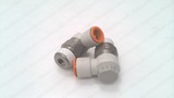 SMC AS4201F-N04-13SA PACK OF 2, SPEED CONTROL VALVE
