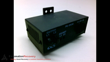 CCS INC. PB-2430 POWER SUPPLY,  POWER INPUT: 24V, 50W, FREQUENCY: 50HZ