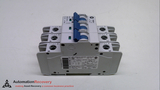 ALLEN BRADLEY 1489-A3C020, SERIES A, CIRCUIT BREAKER, 3 POLE, 10 KA,