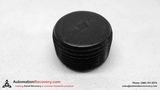 HOLO-KROME 10012 3/4-14 SOCKET PRESSURE PLUG 3/4 TAPER